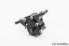 Verteilergetriebe 1:2 für Tamiya LKW oder Andere, Lesu F-5005