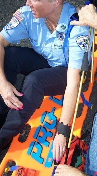 Rapid Traction Device (RTD) EMT PARAMEDIC MILITARY SKI PATROL  EMS Fire Rescue - Image 2 of 4