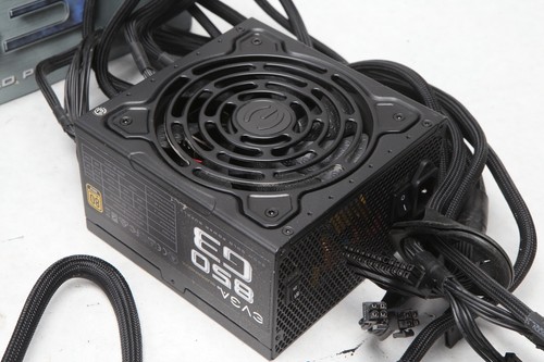 EVGA SUPERNOVA 850 G3 80 Plus Gold 850W Modular PSU 220-G3-0850) R13 - Picture 2 of 7