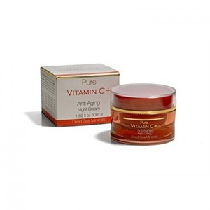 vitamin c  anti aging moisturizing cream