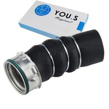 YOU.S Original Schlauch Ladeluftschlauch für BMW 3er E90 318 d 320 d 11617795304