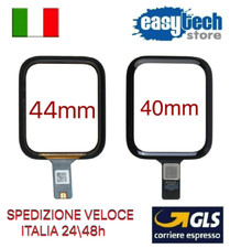 Per Apple Watch SERIE 4 40mm 44mm Touch Screen Vetro Digitirer