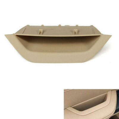 Interior Door Handle Cover Interior Door Handle Left For BMW X3 F25 X4 F26 2011-2017 16