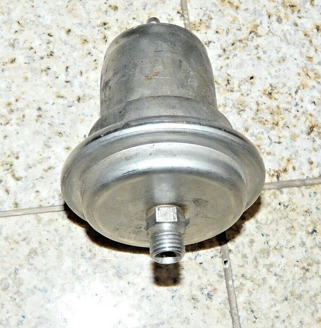 MercedesBenz OEM Fuel Accumulator 0004760921 Bosch 0438170055 eBay