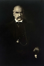 JP MORGAN PORTRAIT BY EDWARD STEICHEN 4x6  PHOTO PRINT