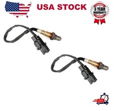 2pcs 234-5060 O2 Oxygen Sensors for NISSAN PATHFINDER 4.0L V6 2005 2006 XTERRA