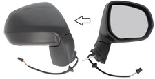 Retroviseur droit (ou coque) Citroen C3