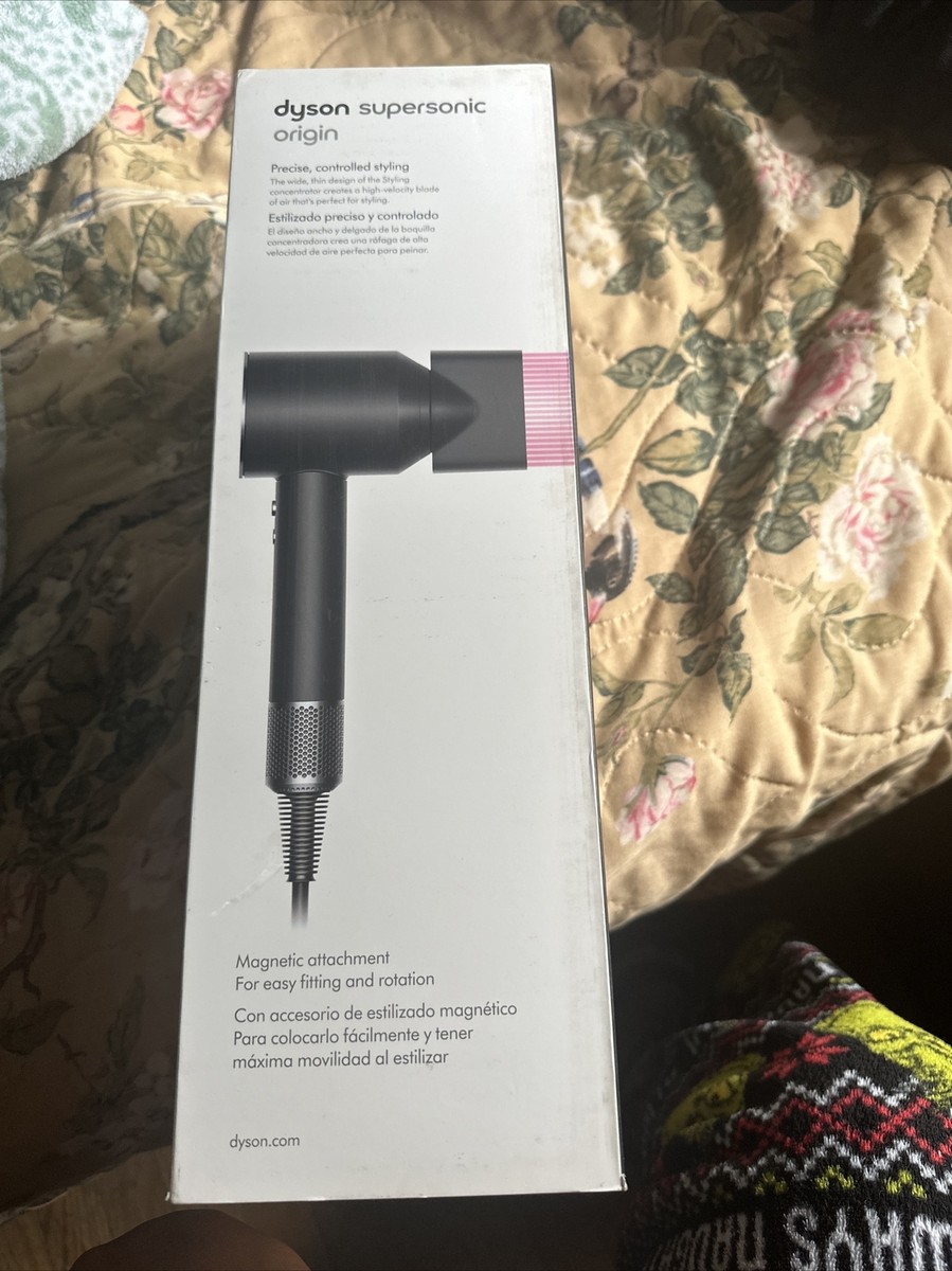 Dyson HD07 Professional Hair Dryer - Black | eBay