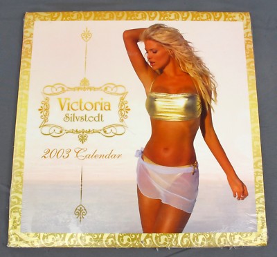 Entertainment Calendars 2003 Victoria Silvstedt 12 Month ISBN: 1-58774-102-4 