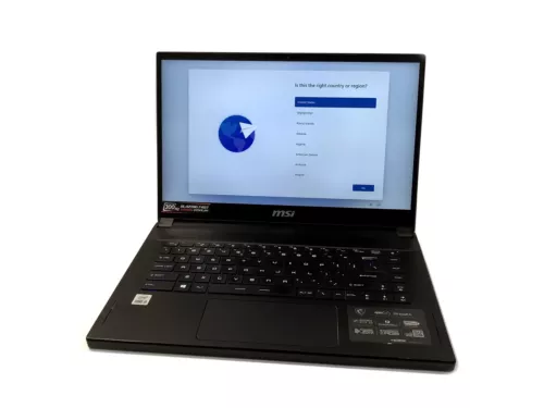 MSI Stealth GS66 Gaming Laptop i9-10980HK 1TB SSD 32GB RAM RTX 3080 300Hz WIN 11