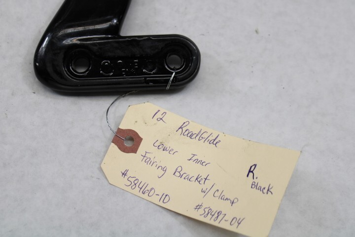 OEM Harley Davidson Inner Fairing Bracket RIGHT 2013 Roadglide