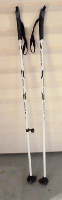 Swix Nordic Alu Touring Cross Country Racing Ski Poles Skiing Aluminum 115cm