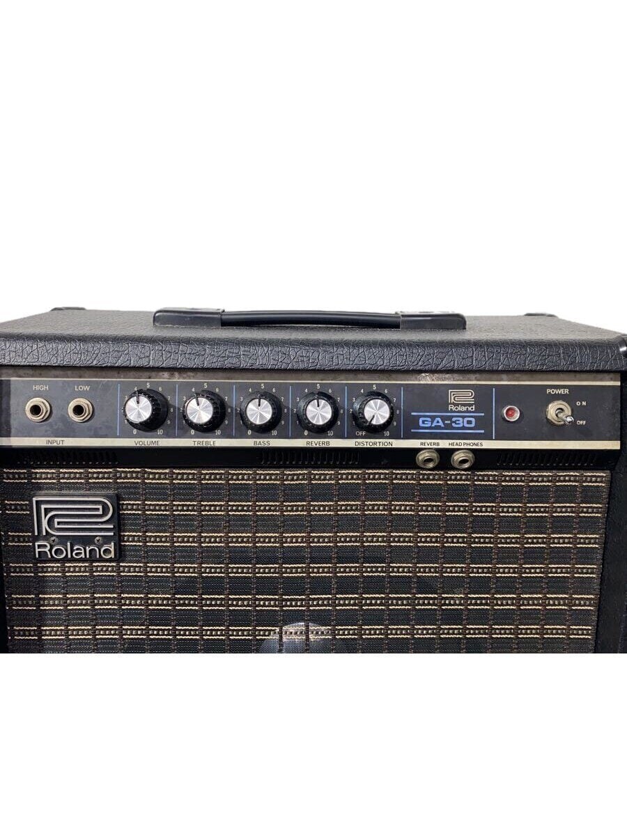 Roland GA-30 Vintage Bass Combo Amplifier Made in Japan