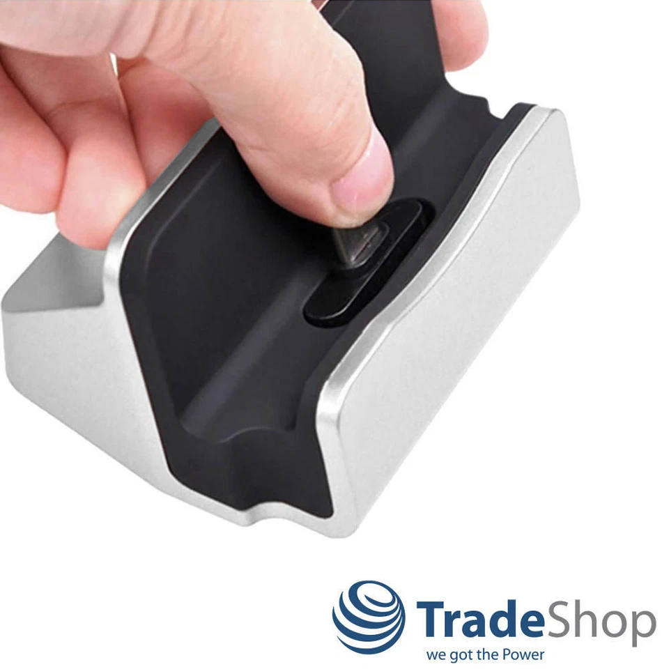 Daten-Sync Dock USB-C 3.1 Datenübertragung für Caterpillar Cat S61 Cyrus CS 40 - Bild 3 von 4