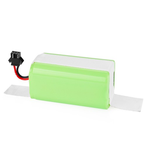 Batteria 14,4 V 3000 mAh per Ecovacs Deebot N79S 500 N79 DN622 Eufy RoboVac 11S 30 - Foto 5 di 7