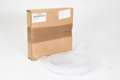 VACOM 300586, F100DB-304, CF-Blindflansche, doppelseitig