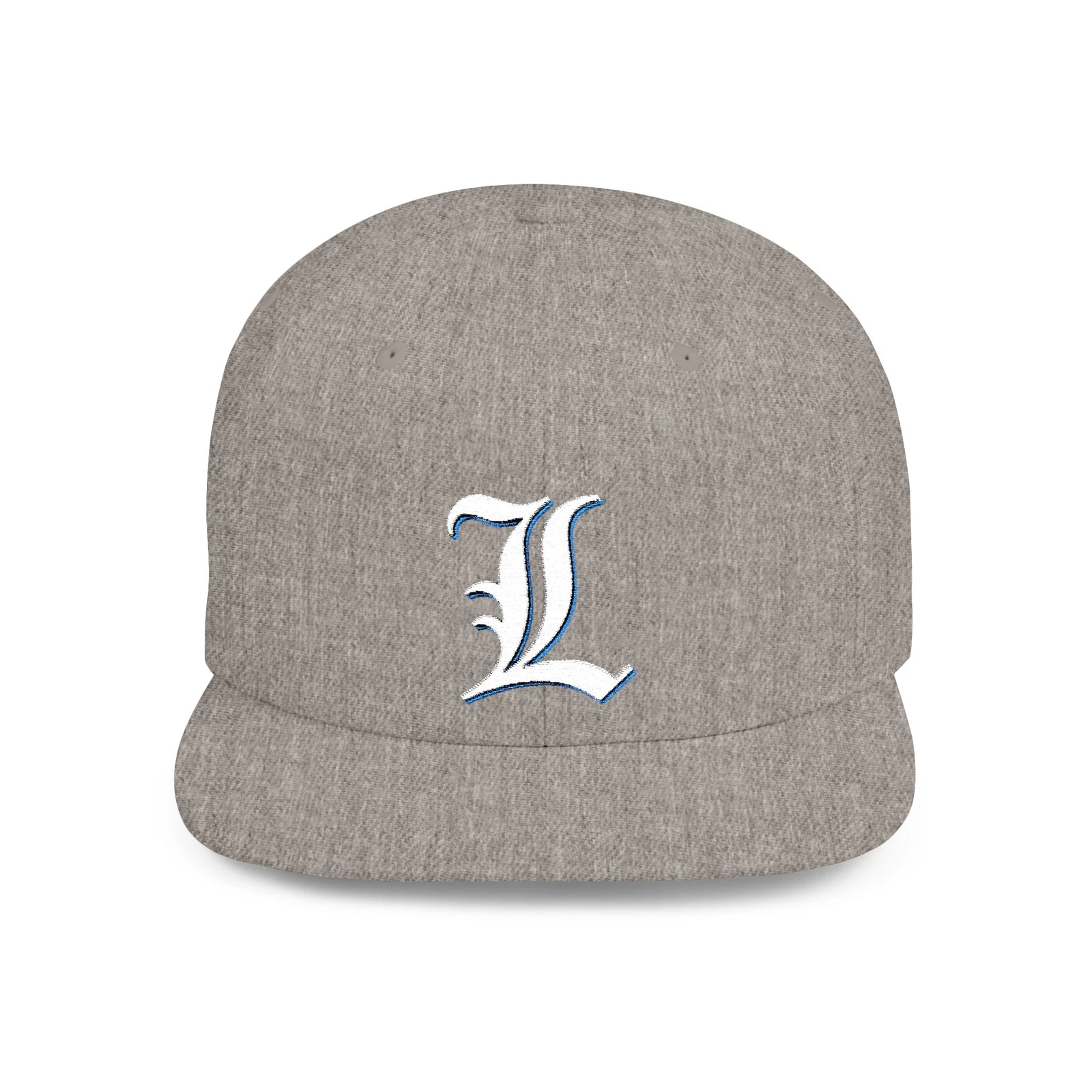 Team Lurker flat bill snapback