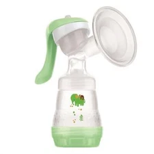 MAM manual breast pump