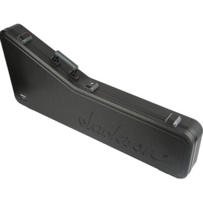 Jackson Rhoads RR 6/7 Molded Case, Black