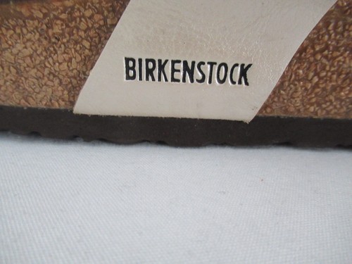 Birkenstock Mayari Birko-Flor Ladies Size 40 Exc Con - Picture 8 of 10