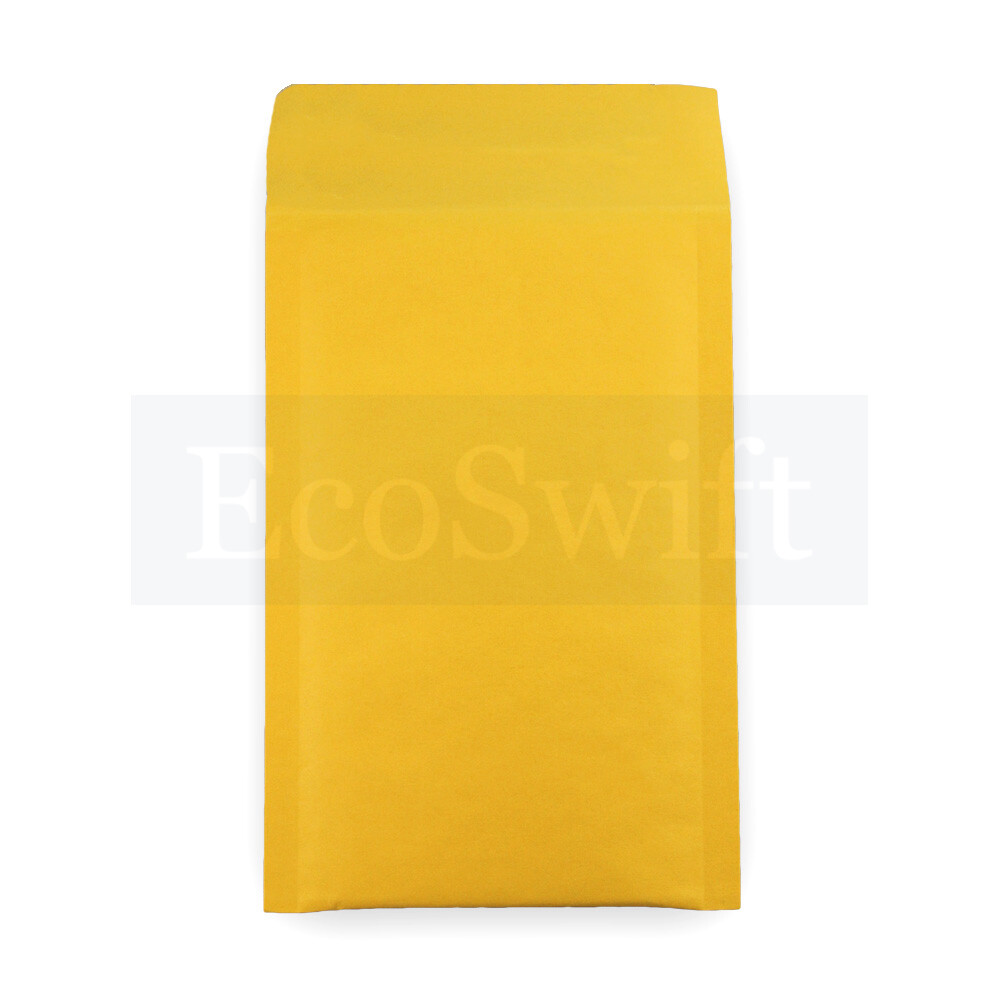 45 #000 Buste Imbottite 4 X 8 EcoSwift Kraft Bubble 5 X 8 ~ Buste Postali Larghe X - Foto 2