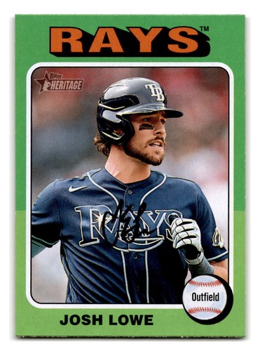 2024 TOPPS HERITAGE CARDS 82 & 101-300 YOU PICK COMPLETE YOUR SET - Picture 47 of 404