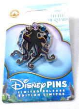 2023 Disney URSULA The Little Mermaid Live Action Limited Release Pin