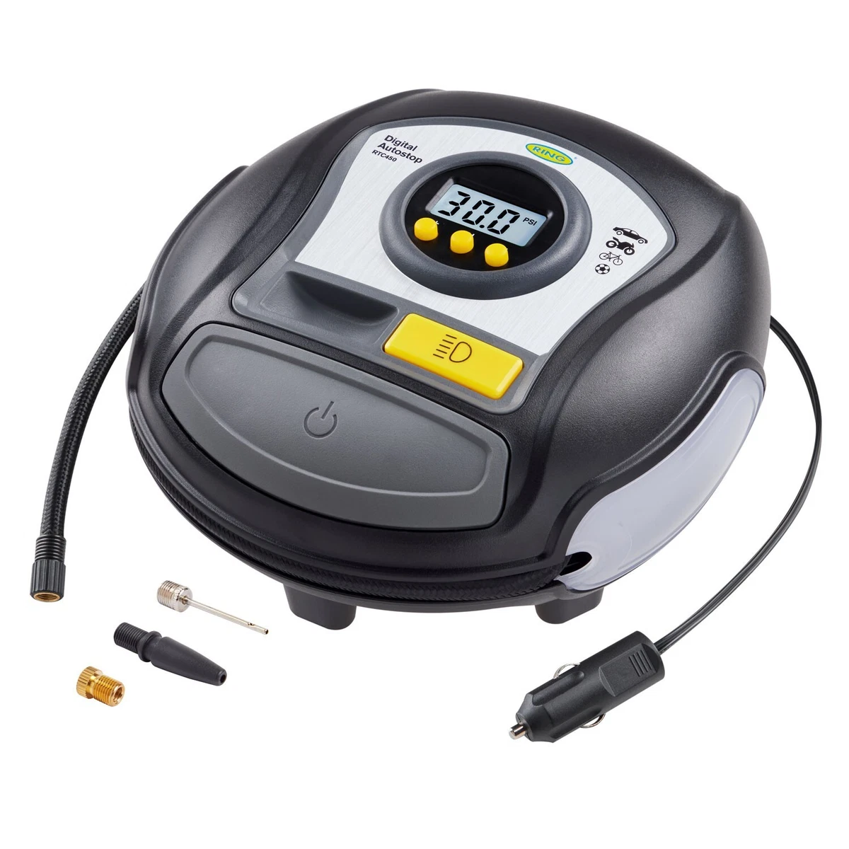 Ring tyre pump deals