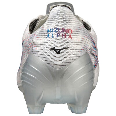 MIZUNO MIZUNO α ELITE P1GA236209　ｍｃ631 MIZUNO ALPHA ELITE P1GA236209 White Ignition Red Blue Men Soccer