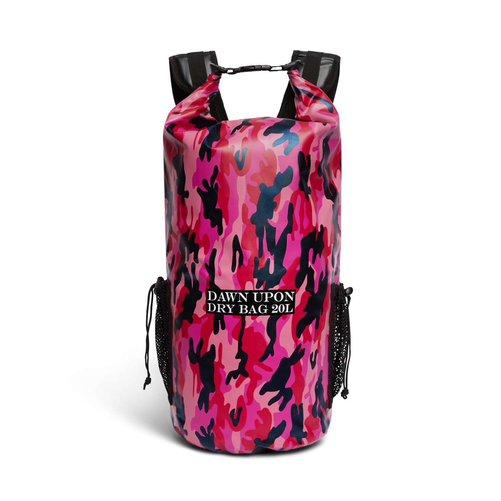DAWN UPON Floating Dry Backpack &ndash; 20L Capacity &ndash; 2 Padde