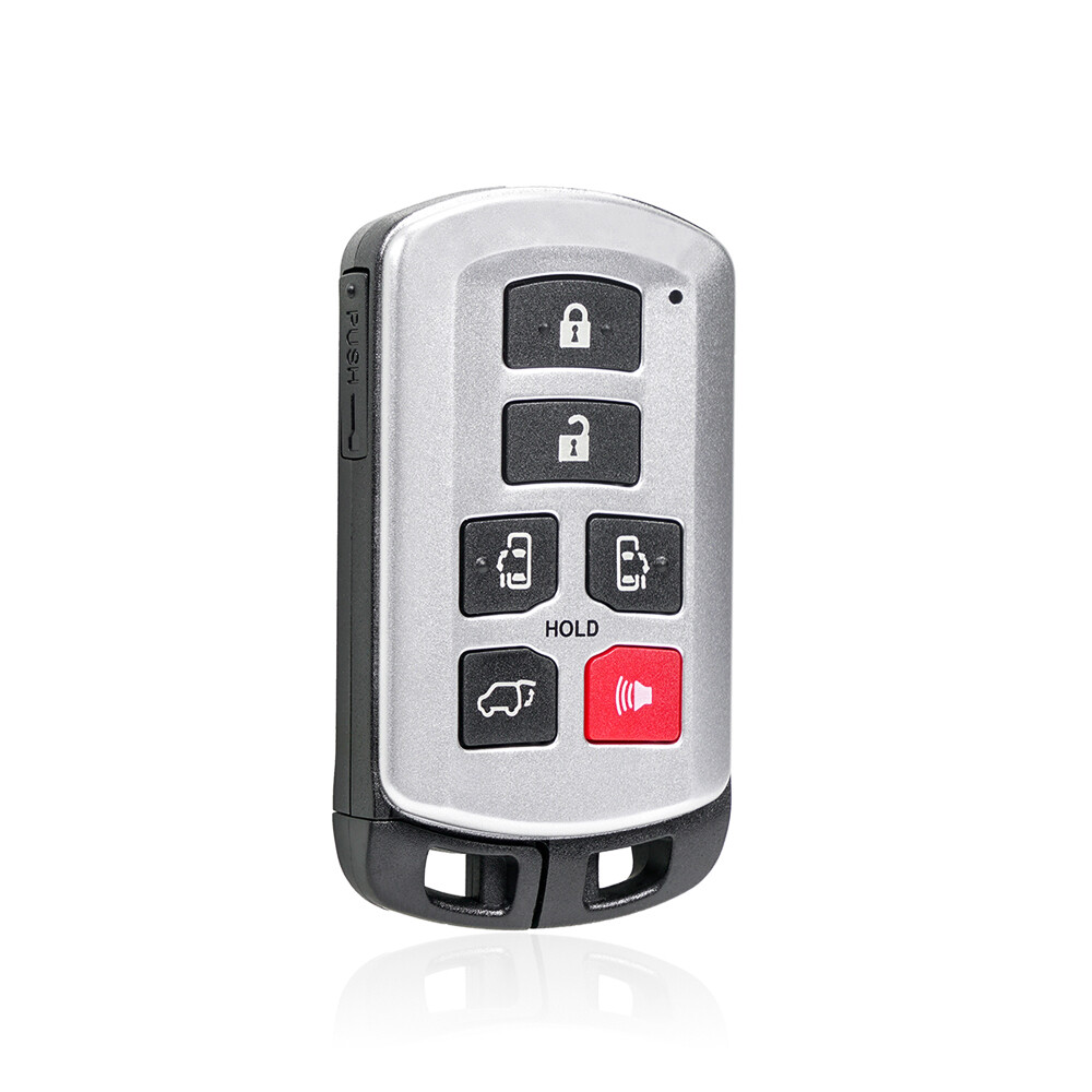 NEW SMART KEY REMOTE FOR 2011 2012 2013 2014 TOYOTA SIENNA 89904