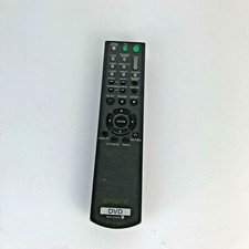 Genuine Sony Remote Control RMT-D141A DVD Player Tested Works