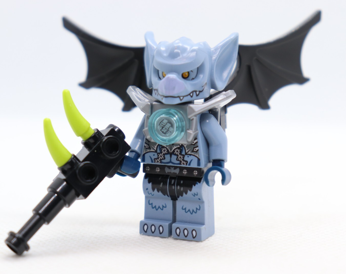 Blista 70137 Bat Crawlers Tribe Legends Chima LEGO Minifigure Mini