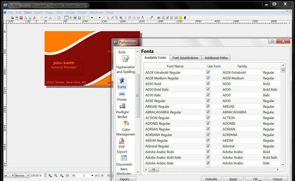 Desktop Publisher ~ Professional Publishing Print Design Software ~ Mac CD - Image 3 of 4