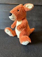 Kohl's Cares Kangaroo 11" Plush Stuffed Animal Toy 2011