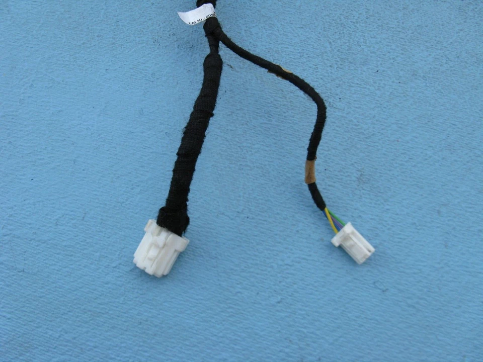 11 12 13 INFINITI FX35 FX37 FX50 LIFTGATE STRUT LIFT TAIL GATE POWER SHOCK PAIR - Image 3 of 4