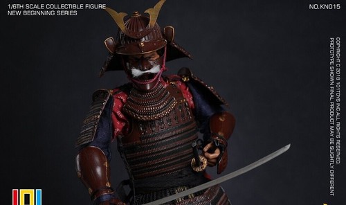 Ready!101TOYS KN015 1/6 BEGINNER SERIES OF The Samurai of Soul ACTION FIGURE - Picture 6 of 17