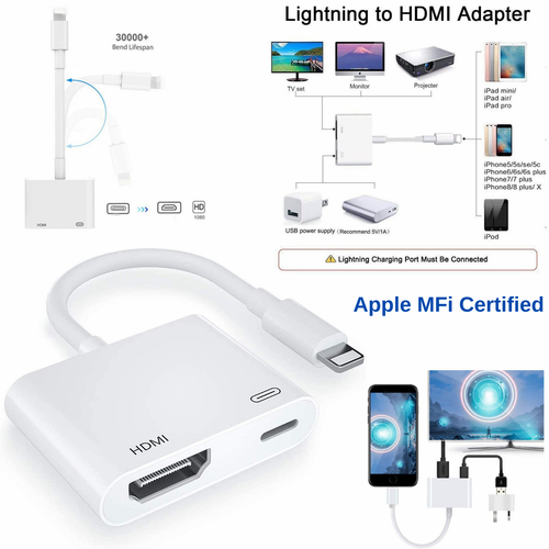 HDMI Digital Audio Video Adapter 