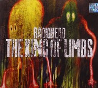 Audio Cd - Radiohead - The King Of Limbs - XL Recordings -D- Neu