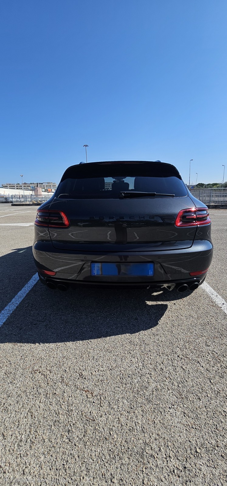Porsche Macan S 3.0 Diesel Full Optional foto 3