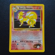 Image for Brock's Ninetales