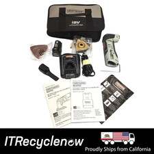 Craftsman Nextec 320.17438 12v Li-Ion Cordless Multi-Tool w/ Battery & Charger