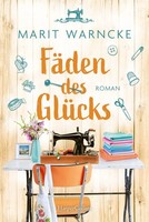 FäDen Des GlüCks | Marit Warncke | Deutsch | Taschenbuch | 448 S. | 2026