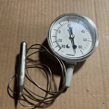 MARSH BELLOFRAM Y1060 Gauge NEW (old stock) Qty-1 Free Same Day Shipping