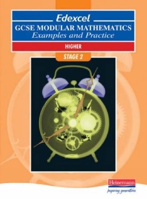 Edexcel GCSE Modular Maths Higher Stage 2 Examples & Practice: H