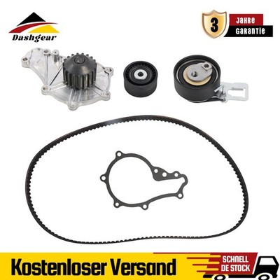 ZAHNRIEMEN-SATZ + WASSERPUMPE passend für 1,5TDCi + 1.6 HDI CITROEN FORD PEUGEOT