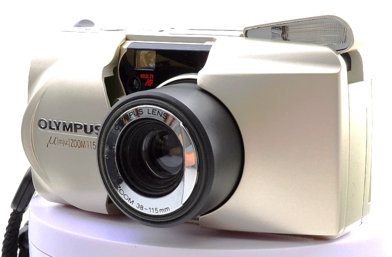 Olympus Stylus ZOOM 115 Film Cameras for sale | eBay