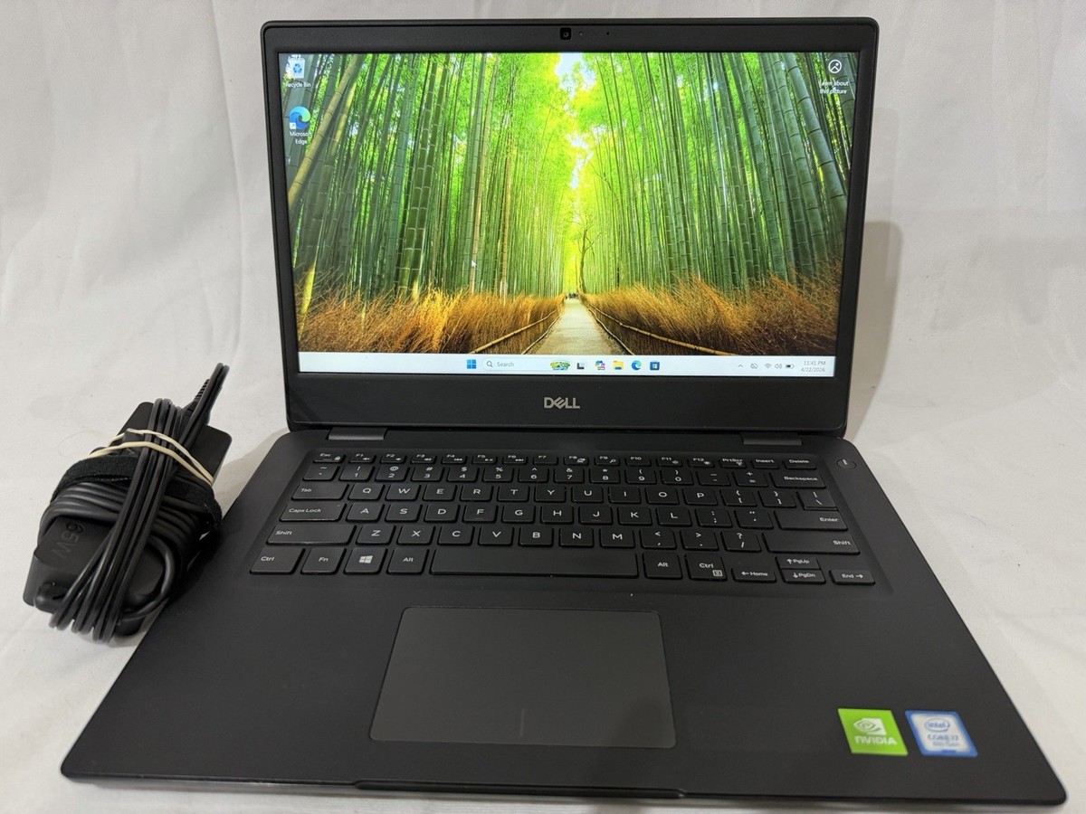Dell Latitude 3400 14” (i7-8565U, 1.8 GHz, 16GB RAM, 256GB NVMe 