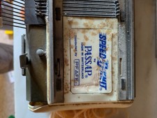 Passap 1950s Knitting Machine