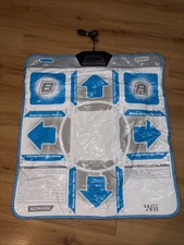 Dance Dance Revolution DDR Pad for Nintendo Wii Gamecube Konami RU054 Works